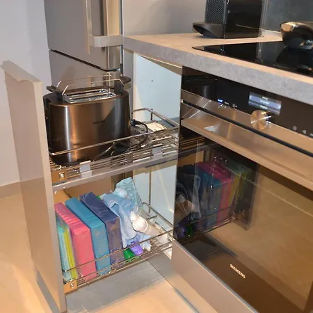 Appartement Kalamaria Brand New 2 Bedroom *