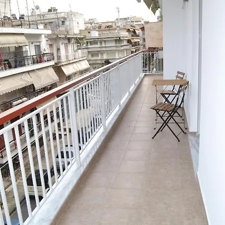 Kalamaria Brand New 2 Bedroom Thessalonique