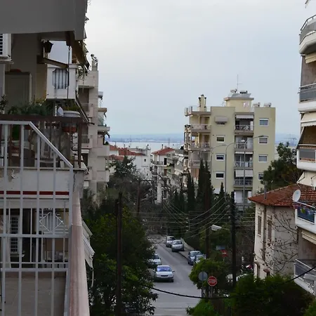 Kalamaria Brand New 2 Bedroom Appartement