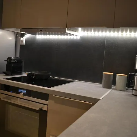 Kalamaria Brand New 2 Bedroom * Thessalonique