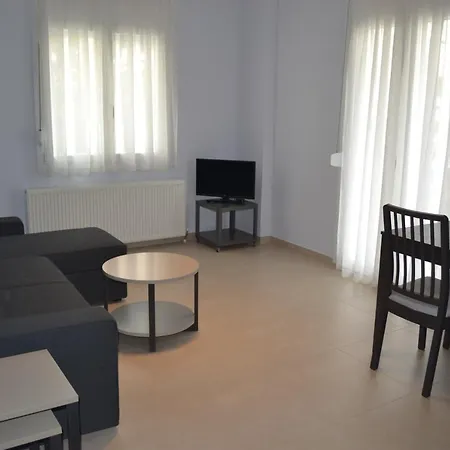 Kalamaria Brand New 2 Bedroom Thessalonique