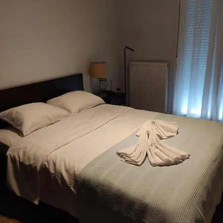 Kalamaria Brand New 2 Bedroom *