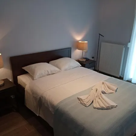 Kalamaria Brand New 2 Bedroom Thessalonique