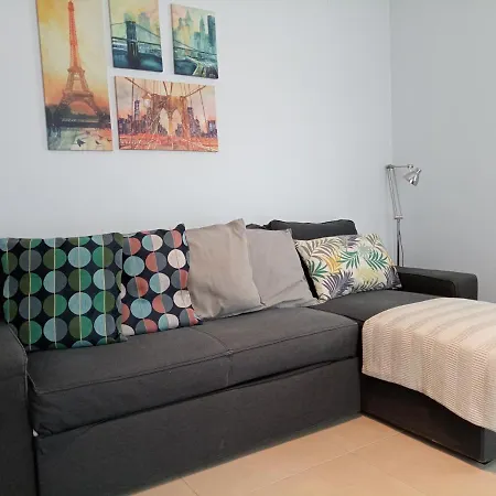 Appartement Kalamaria Brand New 2 Bedroom Thessalonique