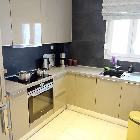 Kalamaria Brand New 2 Bedroom Thessalonique
