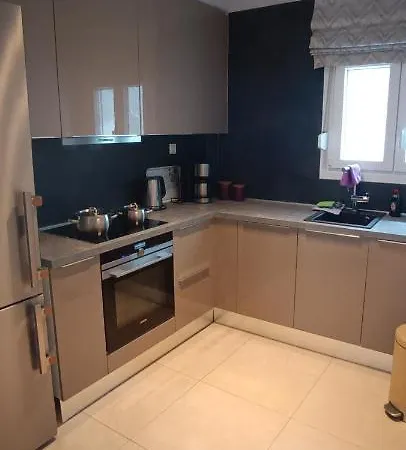 Appartement Kalamaria Brand New 2 Bedroom