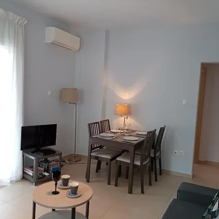 Kalamaria Brand New 2 Bedroom Appartement