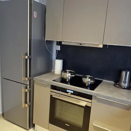 Appartement Kalamaria Brand New 2 Bedroom *