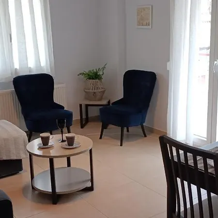 Apartamento Kalamaria Brand New 2 Bedroom Tessalónica