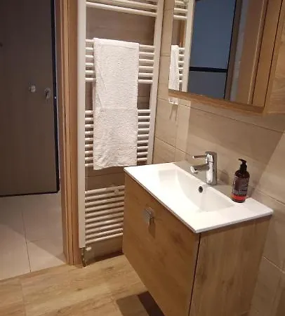 Kalamaria Brand New 2 Bedroom Appartement *