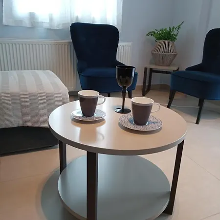 Kalamaria Brand New 2 Bedroom Appartement Thessalonique