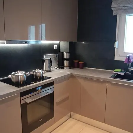 Appartement Kalamaria Brand New 2 Bedroom