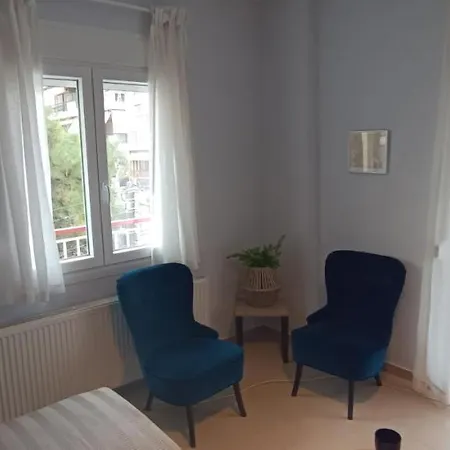 Apartment Kalamaria Brand New 2 Bedroom Thessaloniki